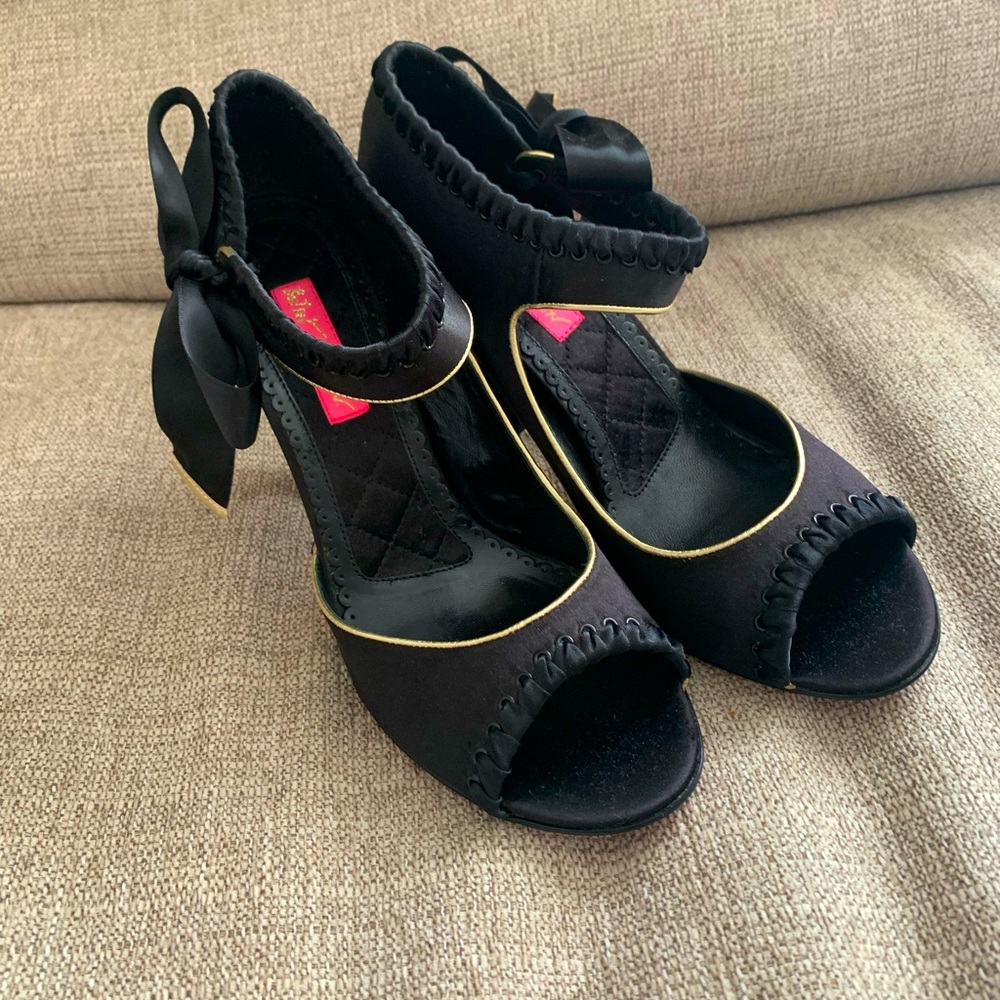 Betsy Johnson heels